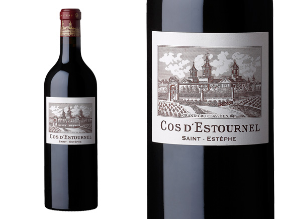 Château Cos D'Estournel 2019