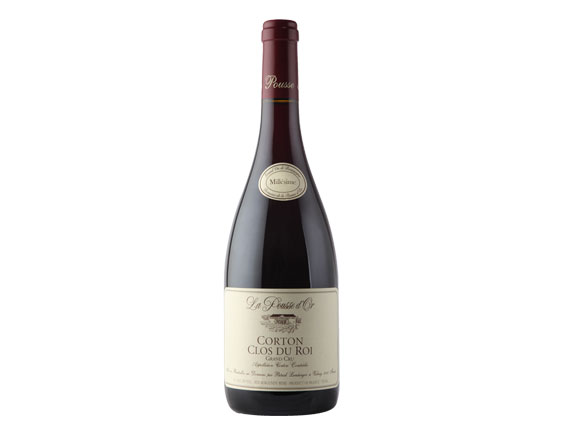 Domaine De La Pousse D'Or Corton Clos Du Roi Grand Cru 2016