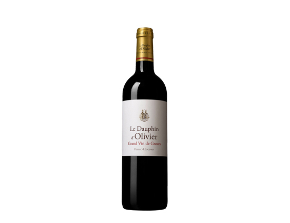 Le Dauphin d'Olivier Rouge, Pessac-Leognan