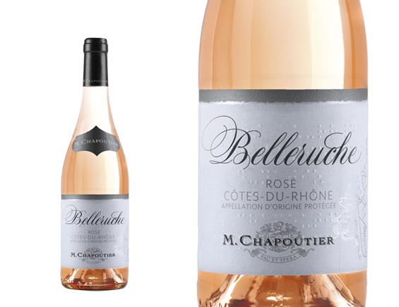 M. Chapoutier Belleruche Rosé 2023