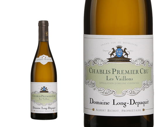 Albert Bichot Domaine Long-Depaquit Chablis 1er Cru Les Vaillons 2024