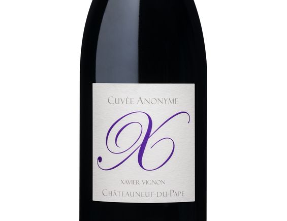 Xavier Vignon Châteauneuf-Du-Pape Cuvée Anonyme 2023