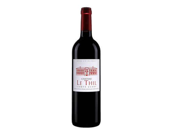 Château Le Thil, Comte Clary