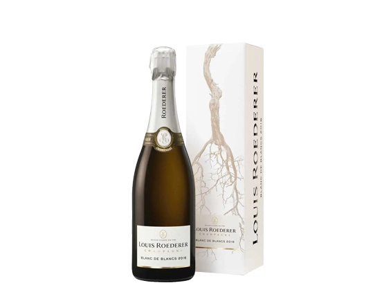 Champagne Louis Roederer Brut Blanc De Blancs Millésimé 2019