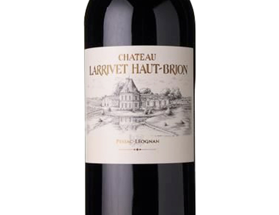 Château Larrivet Haut-Brion Rouge 2024