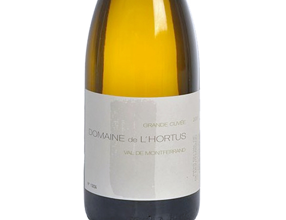 Domaine De L'Hortus Grande Cuvée Blanc 2019