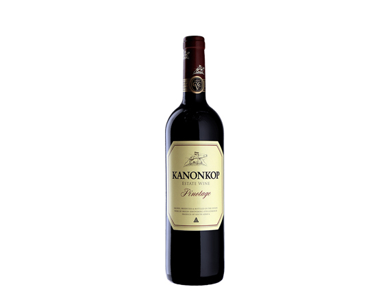 Kanonkop Wine Estate Pinotage 2021