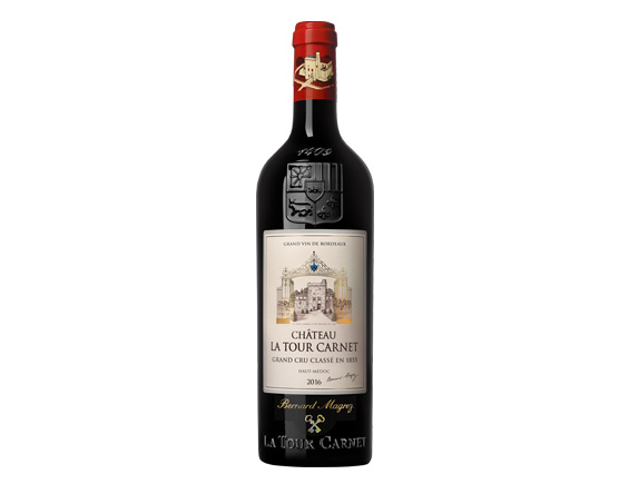 Château La Tour Carnet 2025