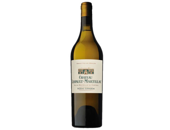 Château Lespault-Martillac Blanc 2025