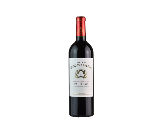 Château Grand-Puy Ducasse 2025