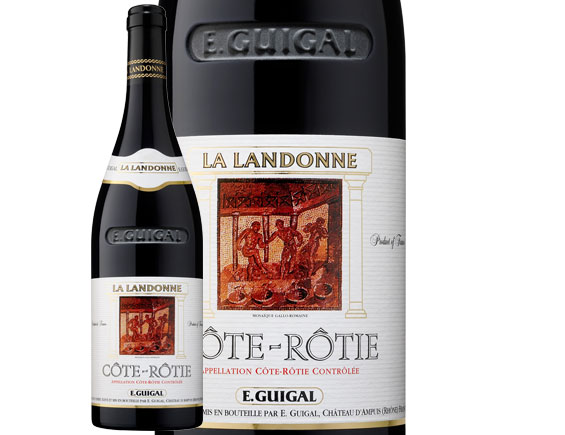 E. Guigal Côte-Rôtie La Landonne 2014