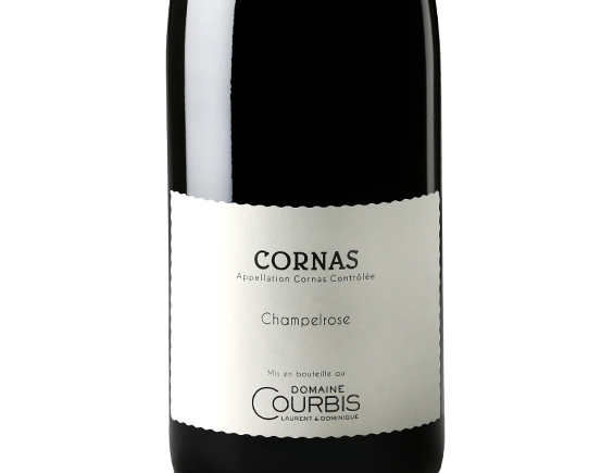 Domaine Courbis Cornas Champelrose 2023