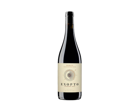 Bodega Exopto Cosecha Rioja 2023