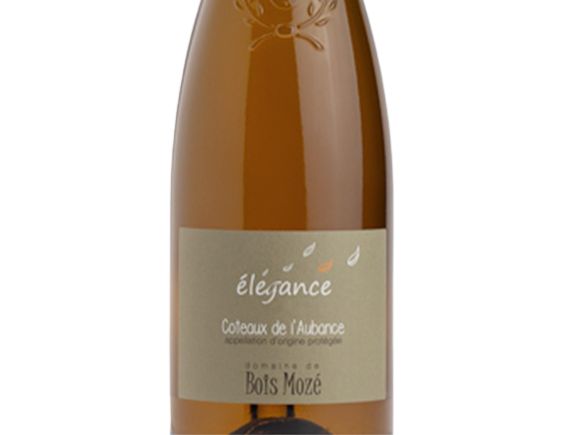 Domaine du Bois Mozé Coteaux-de l'Aubance Élégance blanc doux 2024