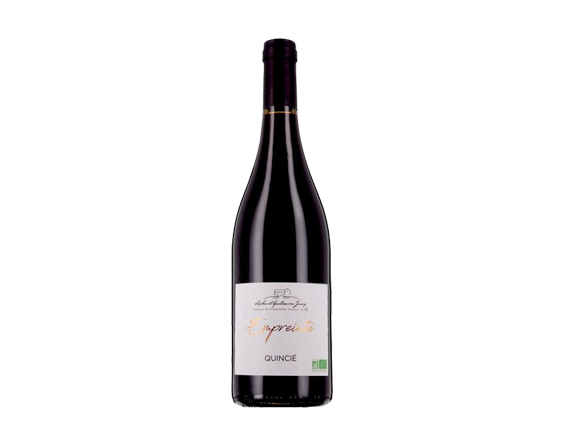 Domaine Joncy Beaujolais Quincié Empreinte Rouge 2020