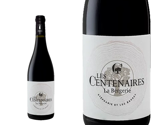 Clos Des Centenaires La Bergerie Rouge 2019