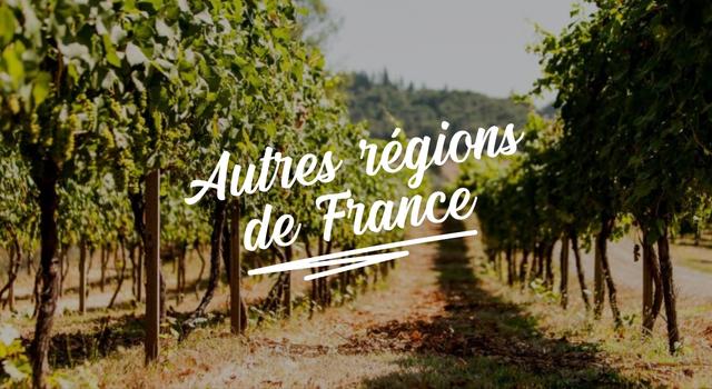 Autres régions de France