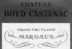 Château Boyd Cantenac