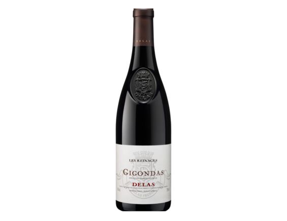 Maison Delas Gigondas Les Reinages Rouge 2022