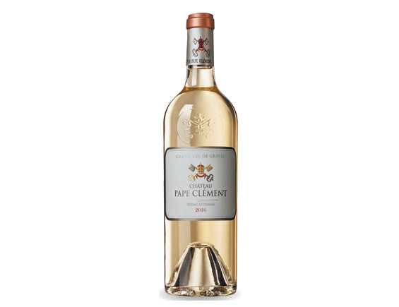 Château Pape Clément Blanc 2022
