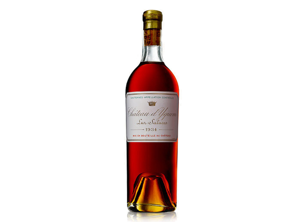 Château D'Yquem 1934