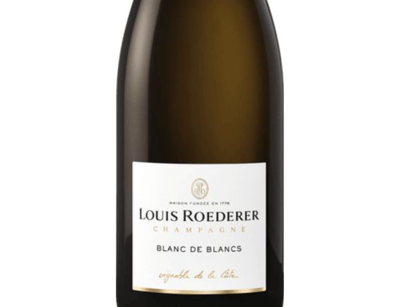 Champagne Louis Roederer Brut Blanc De Blancs Millésimé 2019