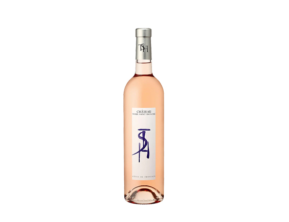 Château Tour Saint Honoré Tsh Rosé 2025