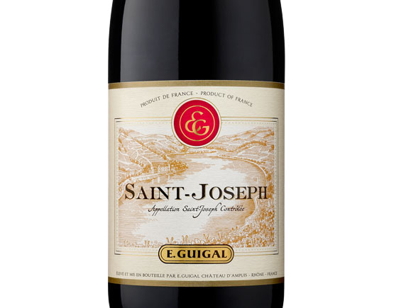 E. Guigal Saint-Joseph Rouge 2018