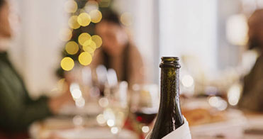 Vin des fêtes : Les 5 bouteilles des tables de Noël !