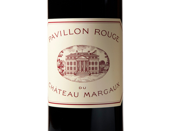 Pavillon Rouge Du Château Margaux 2021