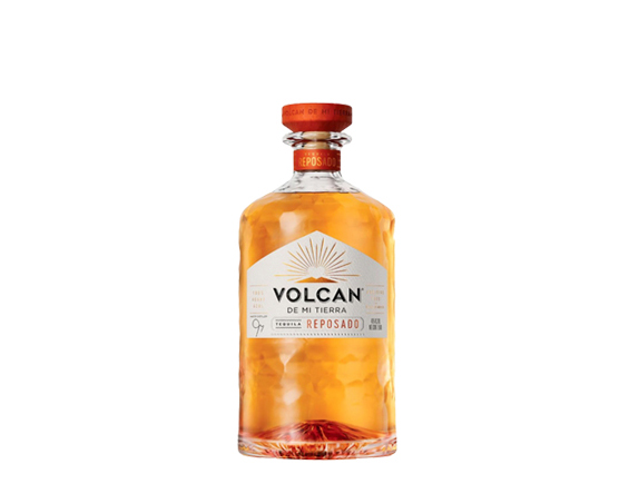 Tequila Volcan De Mi Tierra Reposado