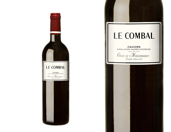 Domaine Cosse Maisonneuve Le Combal 2016