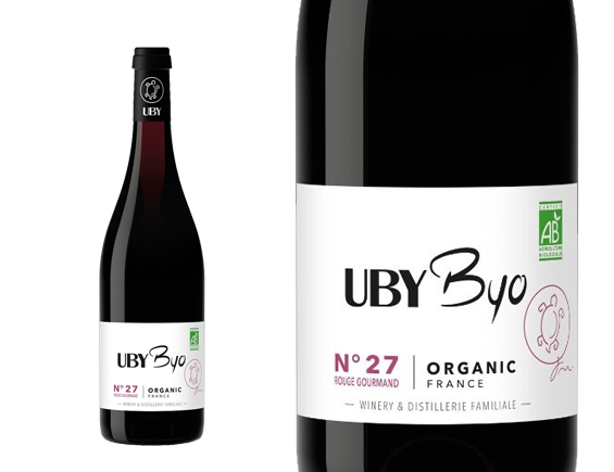 Uby N°27 Byo Rouge