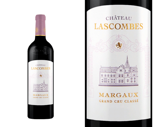 Château Lascombes 2015
