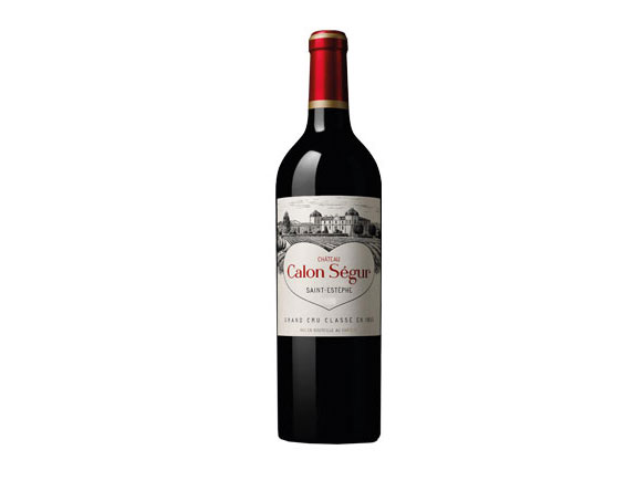 Château Calon-Ségur 2025