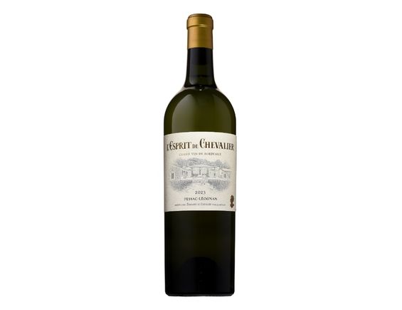 L'Esprit De Chevalier Blanc 2023
