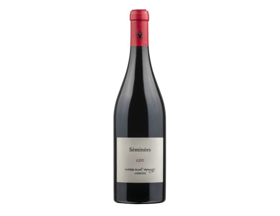 Domaine Bonigal-Bodet Touraine Amboise Séminée Côt 2022
