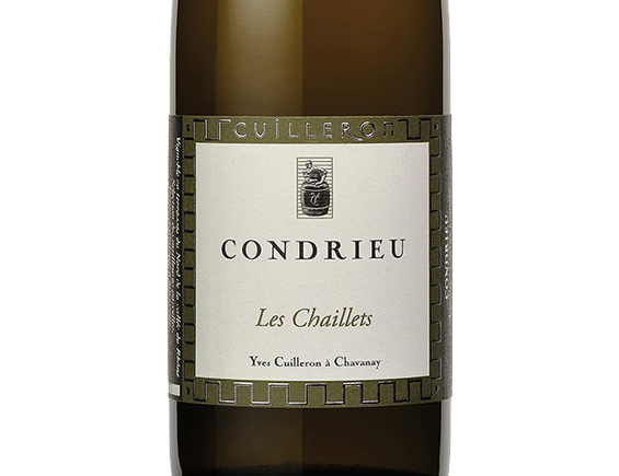 Domaine Yves Cuilleron Condrieu Les Chaillets 2019
