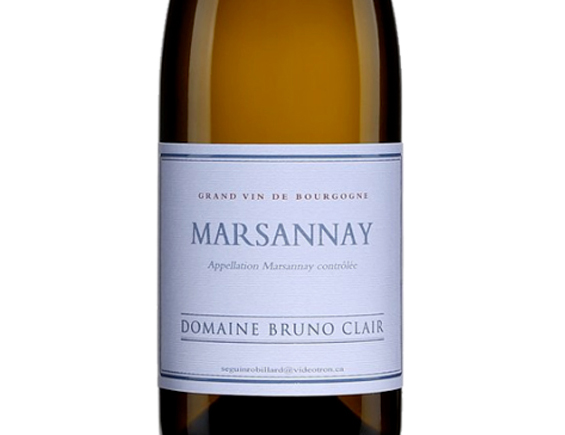 Domaine Bruno Clair Marsannay Les Longeroies Blanc 2021