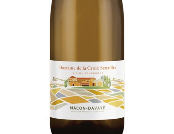 Domaine De La Croix Senaillet Mâcon-Davayé 2023