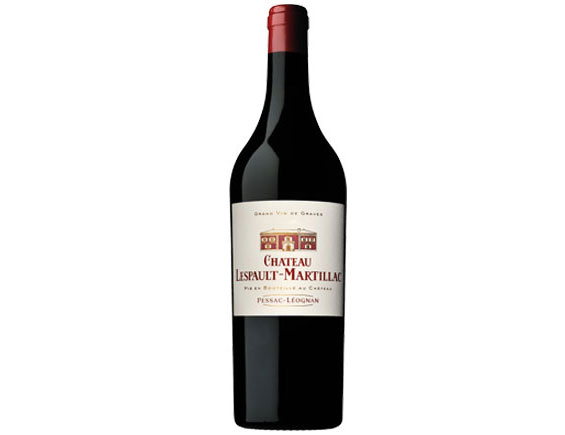 Château Lespault-Martillac Rouge 2025