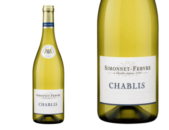 Maison Simonnet Febvre Chablis 2023