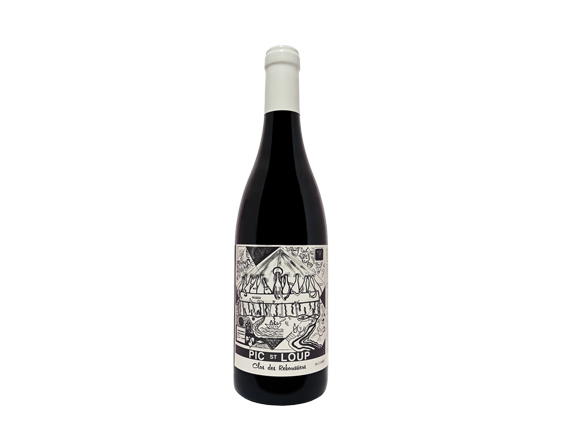 Clos Des Reboussiers - Christophe Peyrus - Pic Saint-Loup 2018