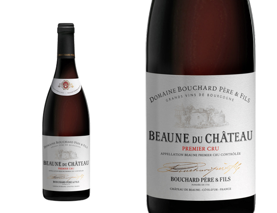 Domaine Bouchard Père & Fils Beaune Du Château 1er Cru Rouge Magnum 2016