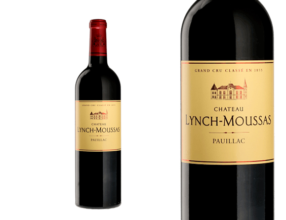 Château Lynch-Moussas 2017