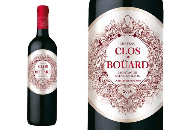 Château Clos De Boüard 2023