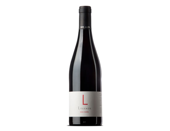 Mas Amiel Légende Rouge 2021