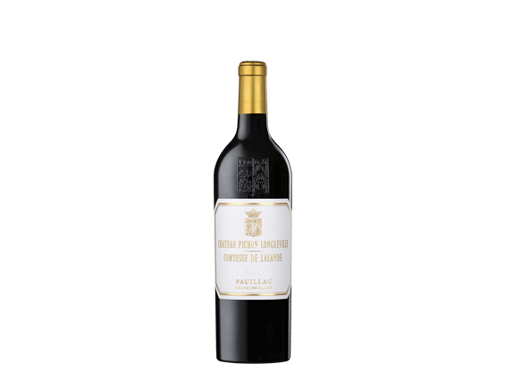 Château Pichon-Longueville Comtesse De Lalande 2021