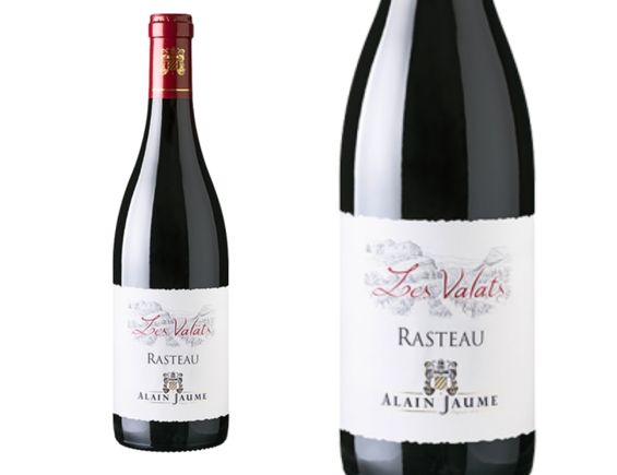 Alain Jaume Rasteau Les Valats 2024