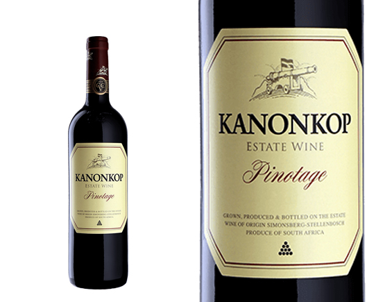 Kanonkop Wine Estate Pinotage 2021